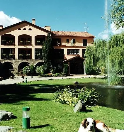 Hotel Husa Sant Bernat Montseny