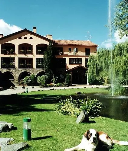 Otel Husa Sant Bernat Santa María de Palautordera