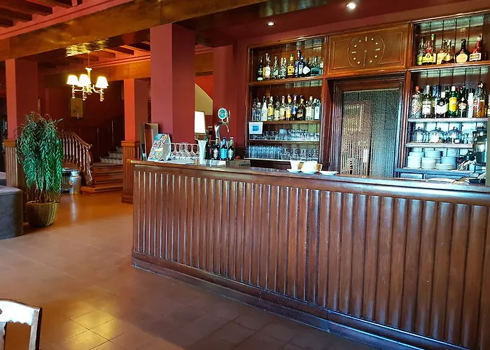Husa Sant Bernat Otel