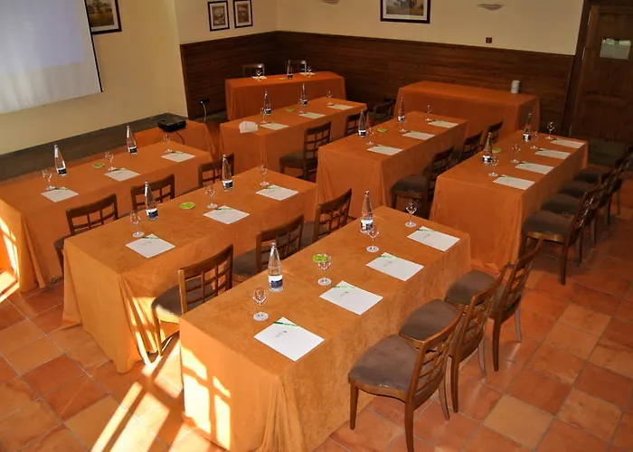 Husa Sant Bernat 3* Santa María de Palautordera