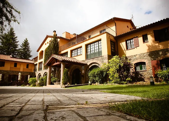 Husa Sant Bernat Otel Santa María de Palautordera