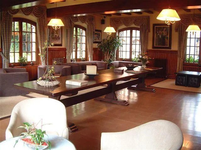 Otel Husa Sant Bernat Santa María de Palautordera