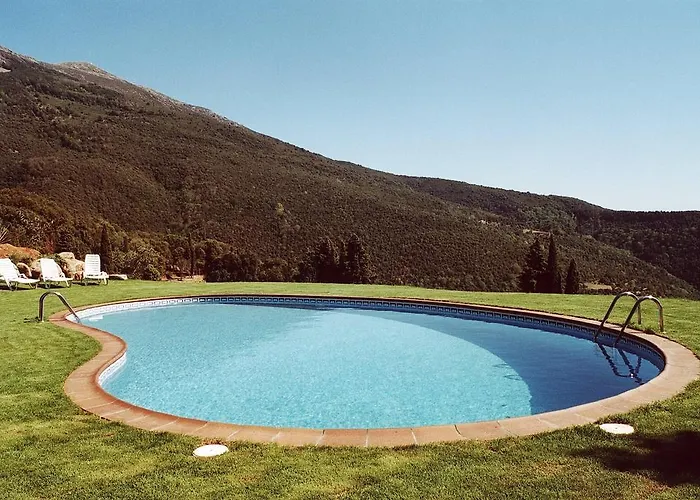 Otel Husa Sant Bernat Santa María de Palautordera