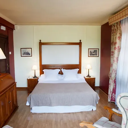 Husa Sant Bernat 3* Montseny